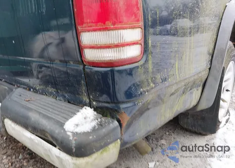 2002 Dodge Dakota from USA, damaged, VIN 1B7GL12X22S604601